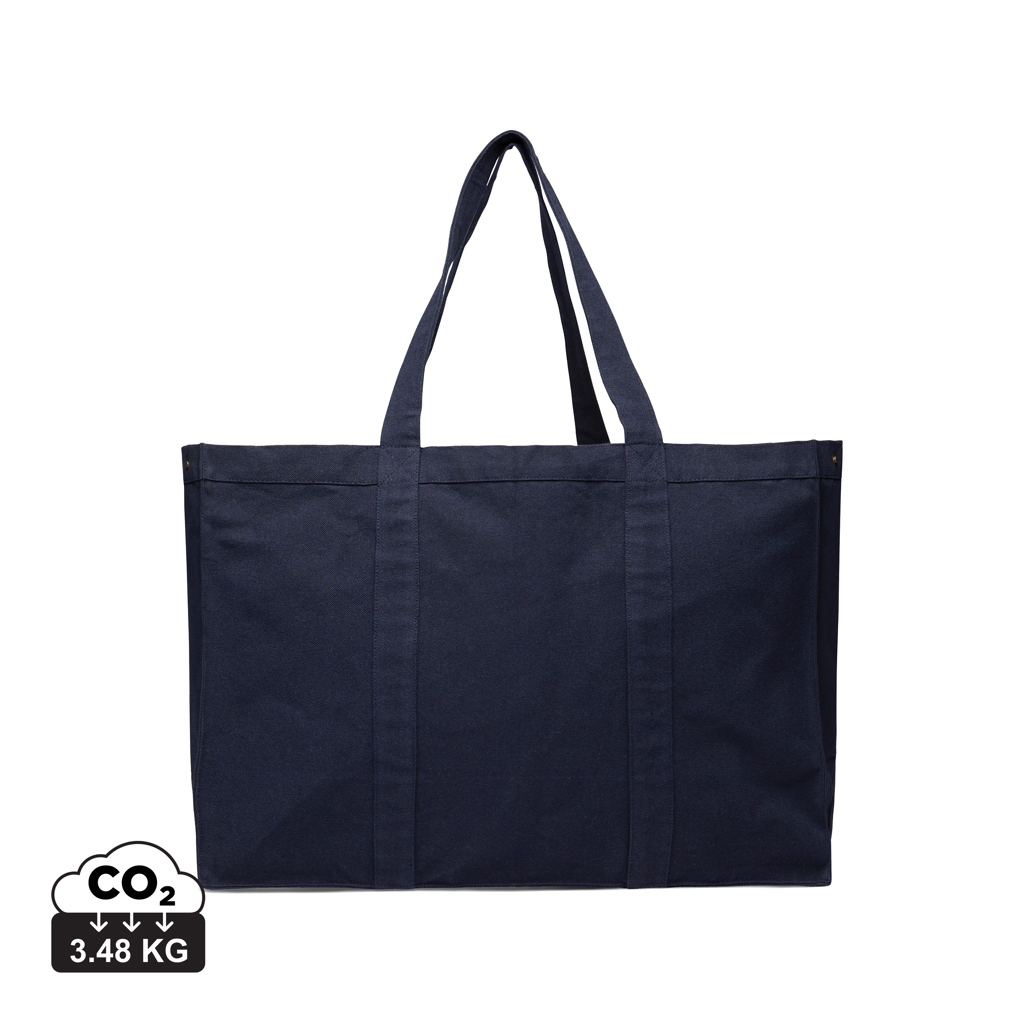 Vinga VINGA Hilo AWARE™ recycled canvas maxi tote bag