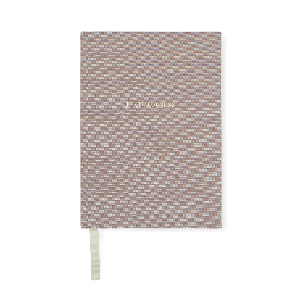 Vinga VINGA Thankfulness GRS recycled paper journal