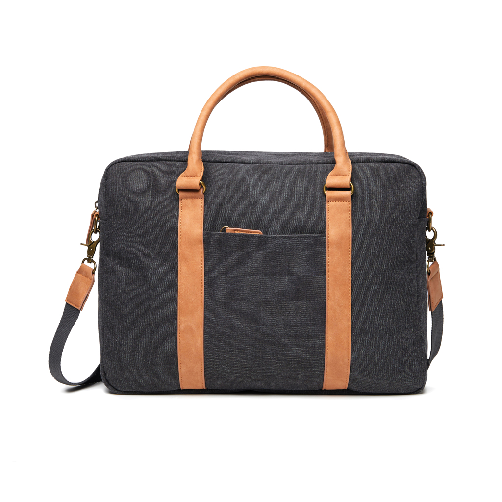 Vinga VINGA Bosler RCS recycled canvas computer bag