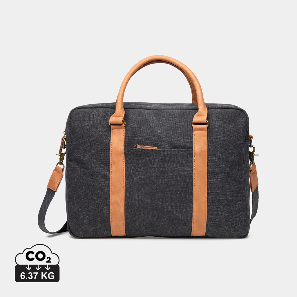 Vinga VINGA Bosler RCS recycled canvas computer bag