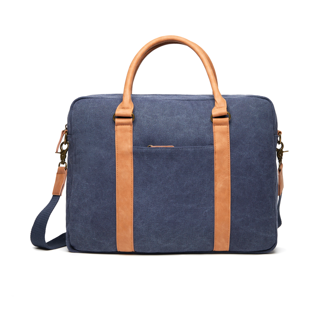 Vinga VINGA Bosler RCS recycled canvas computer bag