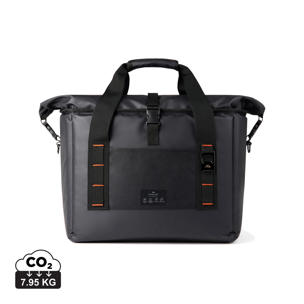 Nordic Drift Nordic Drift RCS water-repellent cooler tote 22L