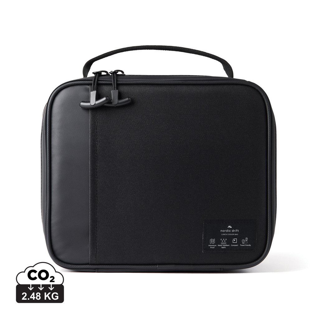 Nordic Drift Nordic Drift Storm RCS water-repellent lunch cooler bag