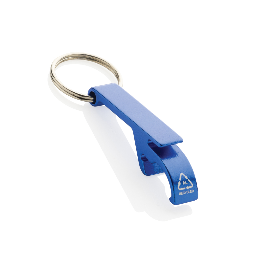 XD Collection RCS recycled aluminum bottle and can opener