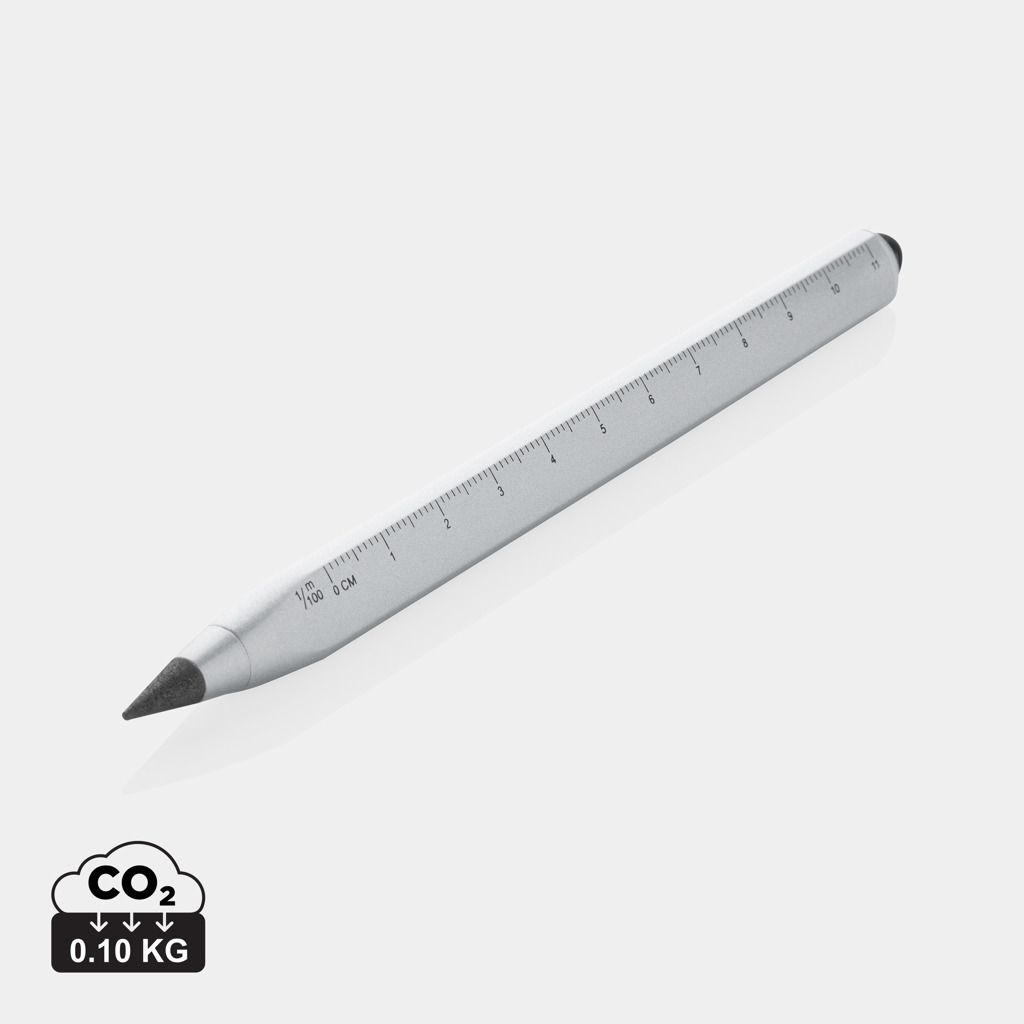 XD Xclusive Eon RCS recycled aluminium infinity multitasking pen