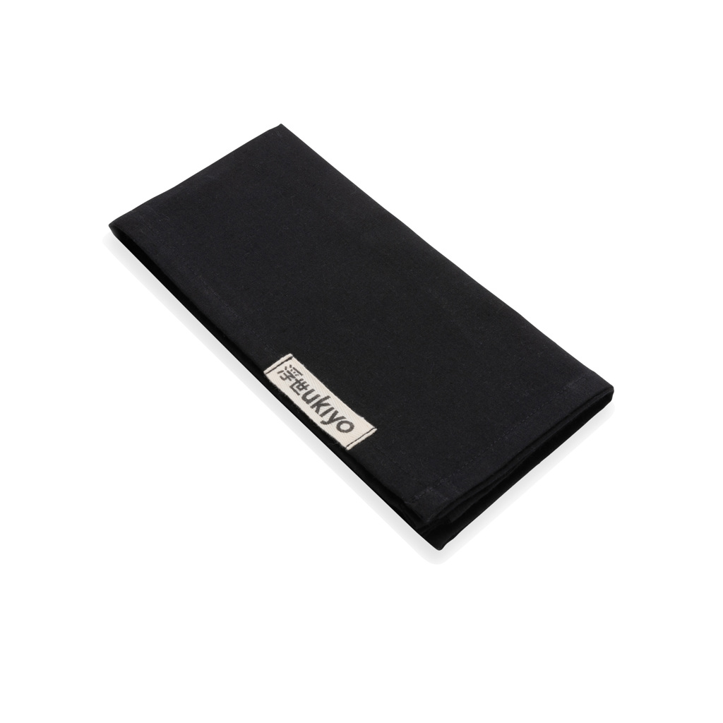 Ukiyo Ukiyo Aware™ 180gr rcotton table napkins 4pcs set