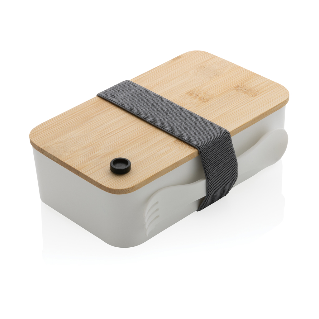 XD Collection RCS RPP lunchbox with bamboo lid