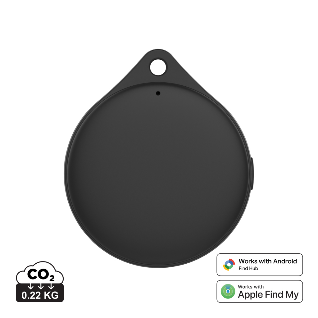 XD Collection Findpop Dual RCS recycled plastic item finder IPX5
