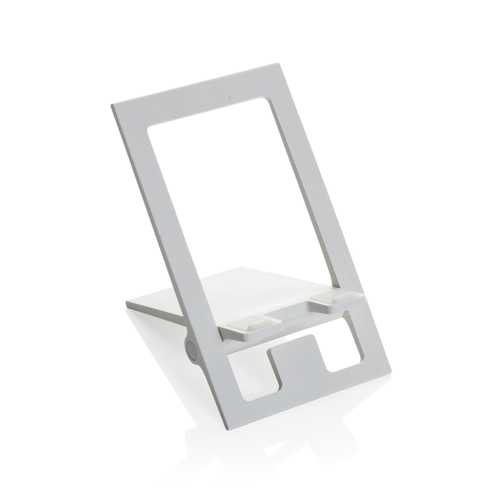 XD Collection SnapStand RCS recycled plastic foldable phone stand