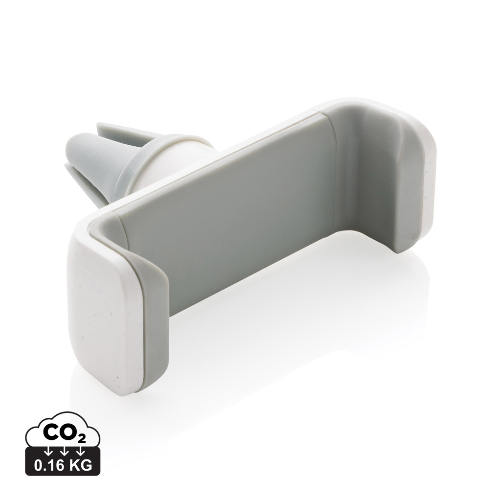 XD Collection Acar RCS recycled plastic 360 degree car phone holder