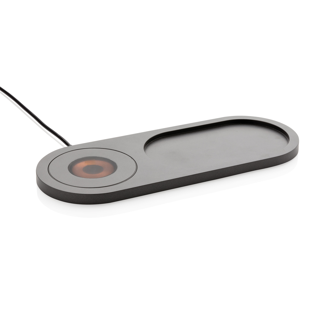 XD Xclusive Encore 10W wireless charging valet tray
