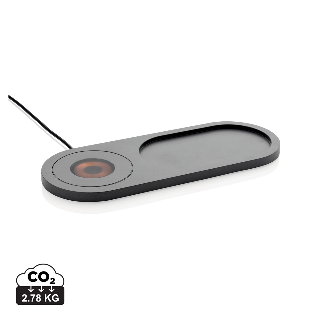 XD Xclusive Encore 10W wireless charging valet tray