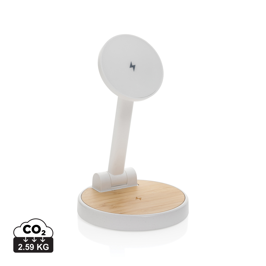 XD Xclusive Ontario RCS rplastic 15W magnetic charging 2 in 1 stand
