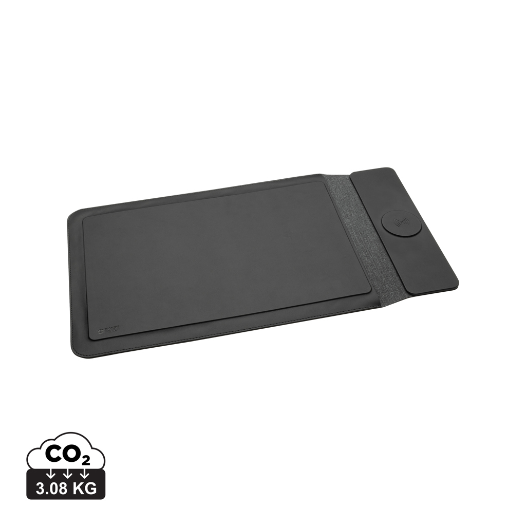Swiss Peak Swiss Peak 15W magnetic charging laptop sleeve 14-15,6″