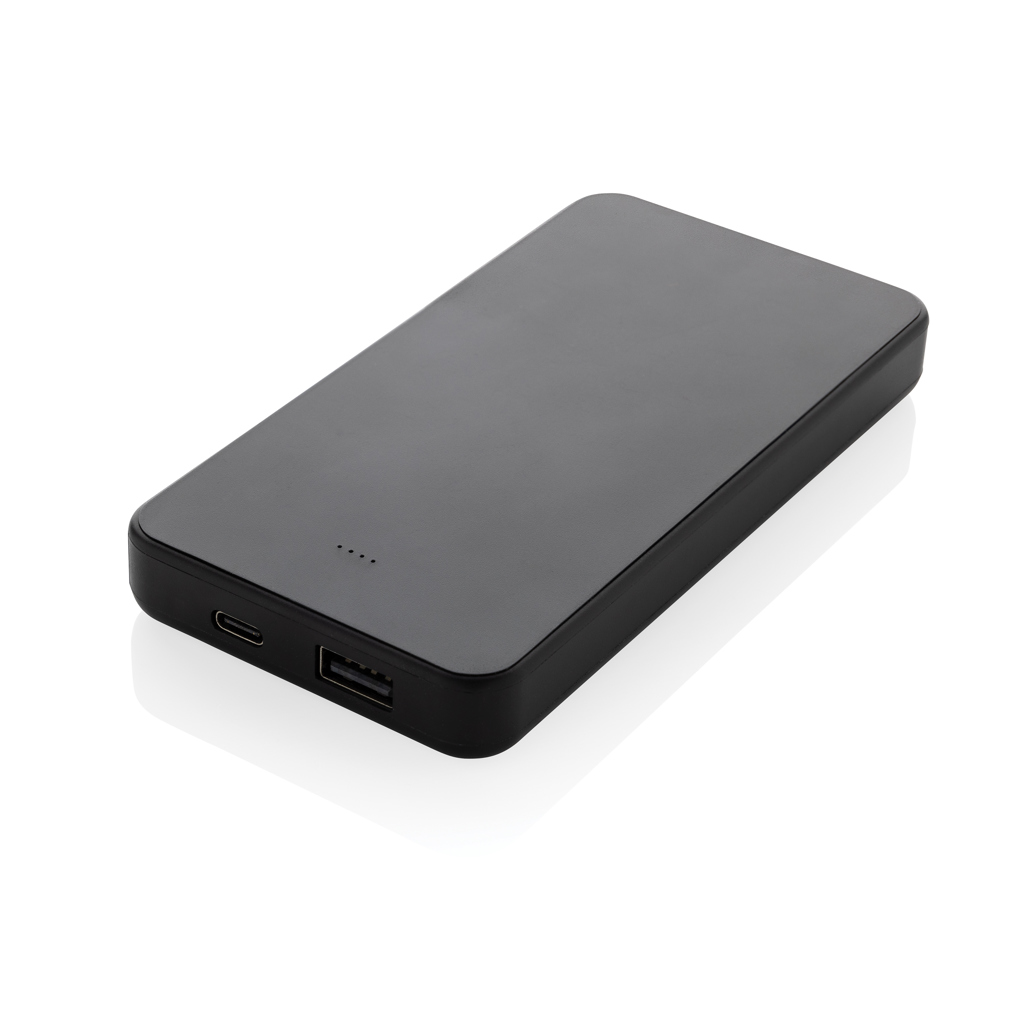 XD Collection Boostcore RCS recycled plastic powerbank 10.000mAh USB C