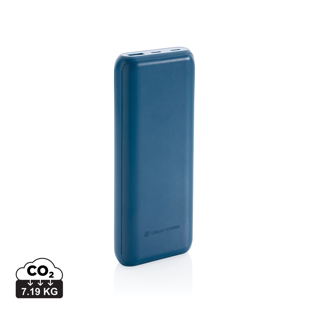 Urban Vitamin Urban Vitamin Pasadena 20.000 mAh 18W PD powerbank