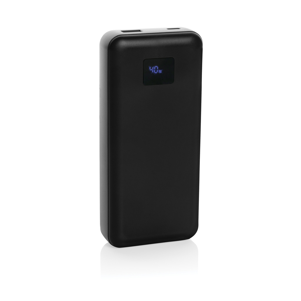 XD Collection Gridley RCS rplastic 20000 65W laptop powerbank