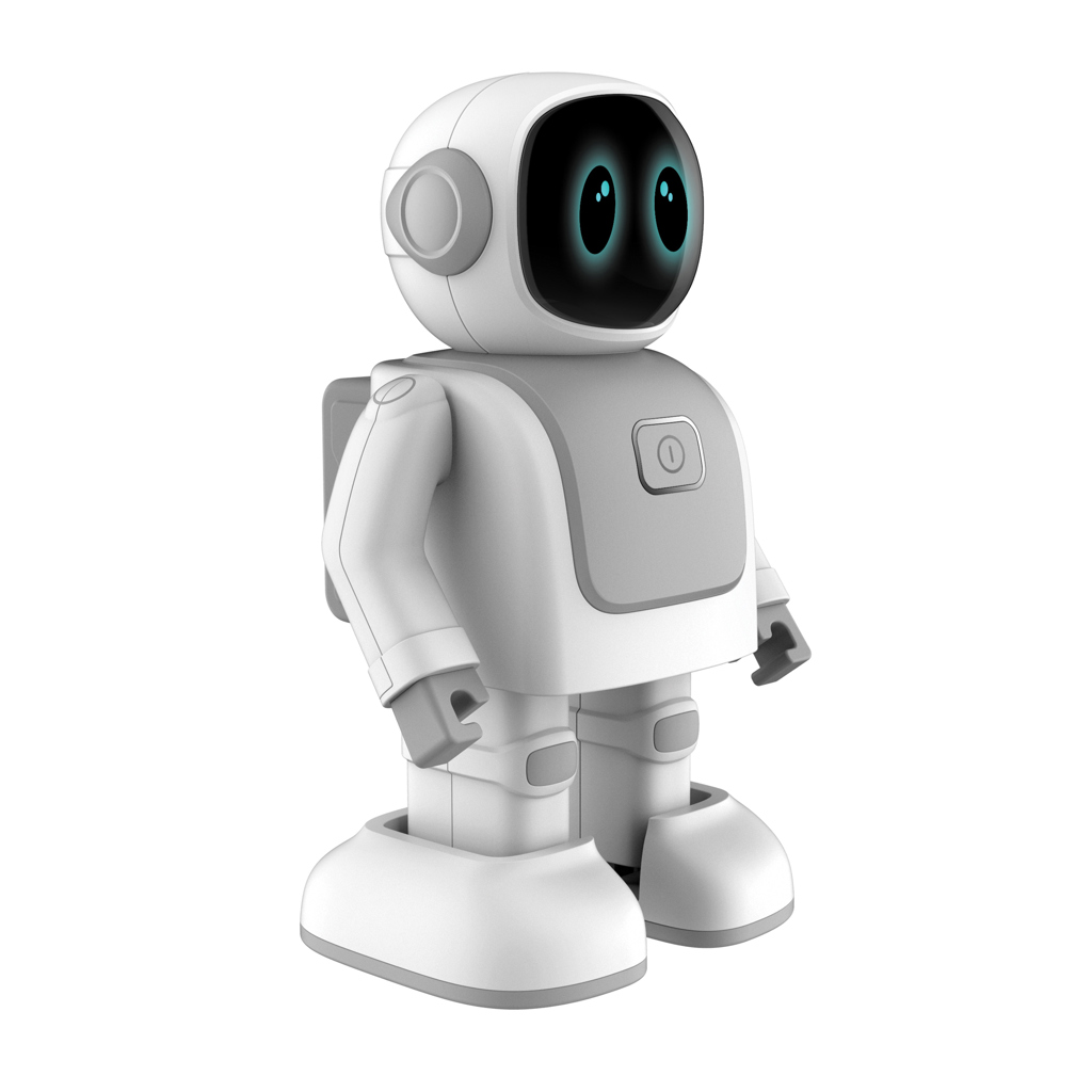 XD Collection Robert the dancing robot speaker