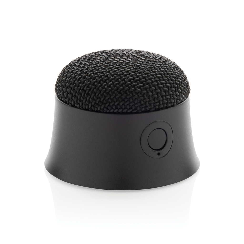 XD Collection Magtune RCS recycled plastic magnetic 5W speaker