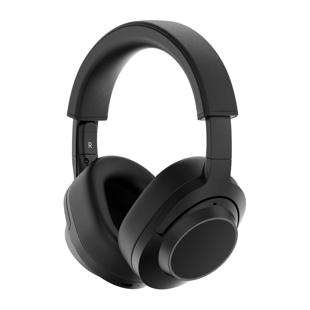 Urban Vitamin Irvine RCS recycled and repairable ANC wireless headphone