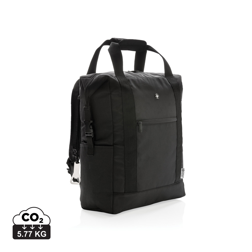 Swiss Peak Swiss Peak XXL cooler totepack PVC free
