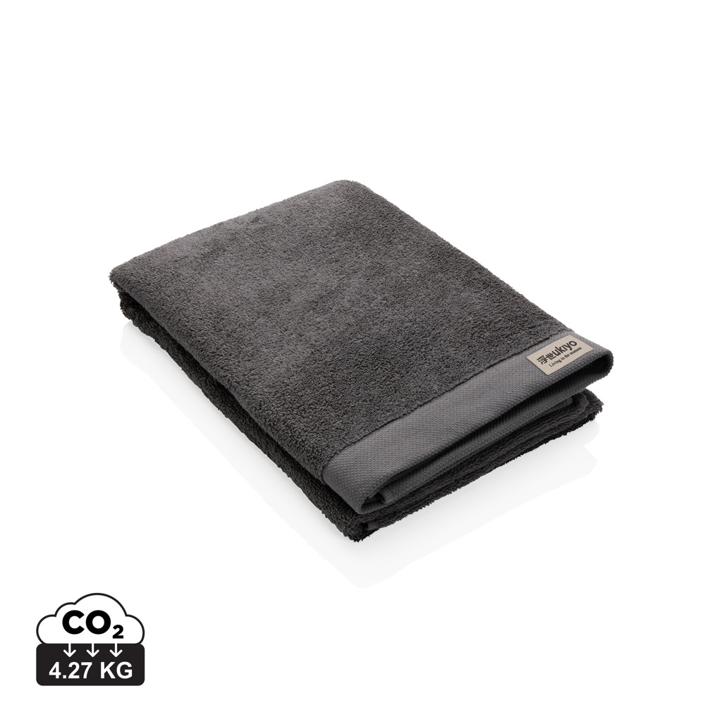Ukiyo Ukiyo Sakura AWARE™ 500 gsm bath towel 70x140cm