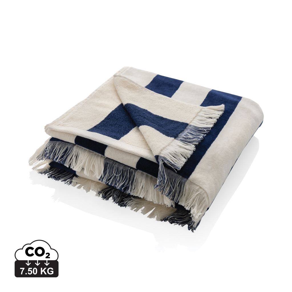 Ukiyo Ukiyo Yukari AWARE™ XL deluxe beach towel 100x180cm