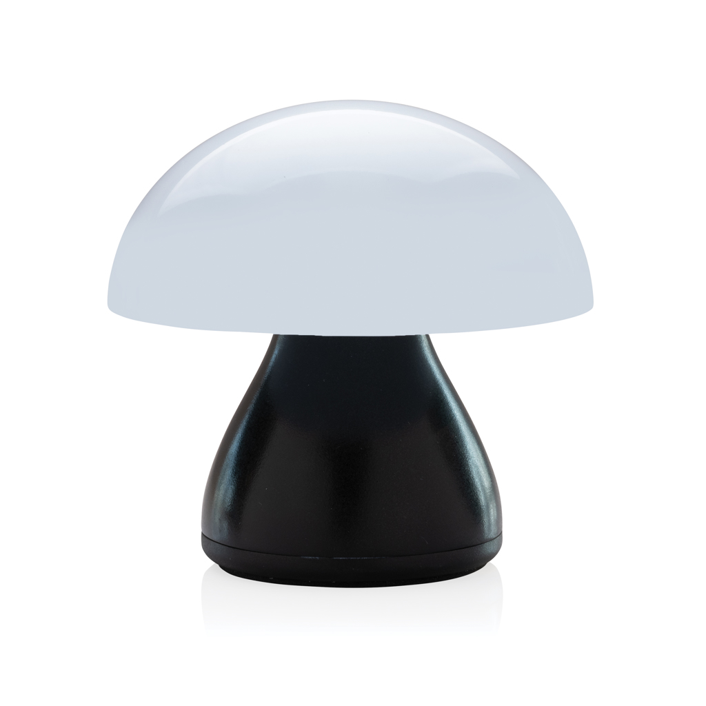 XD Collection Luming RCS recycled plastic USB re-chargeable table lamp