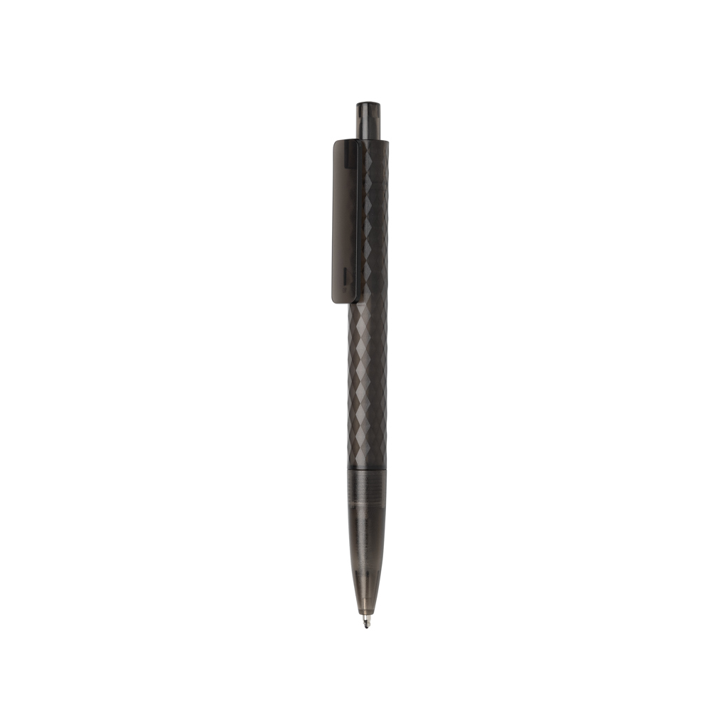 XD Collection X3 GRS recycled PC plastic pen frosted