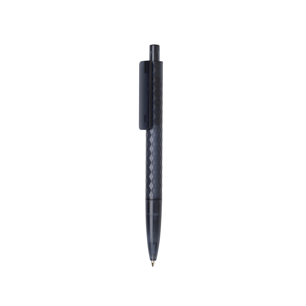 XD Collection X3 GRS recycled PC plastic pen frosted