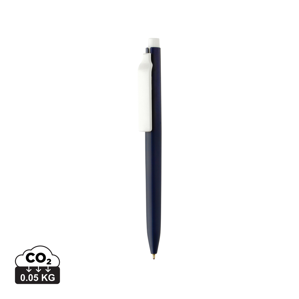 XD Collection Vibe GRS certified R-ABS pen with ultra glide ink