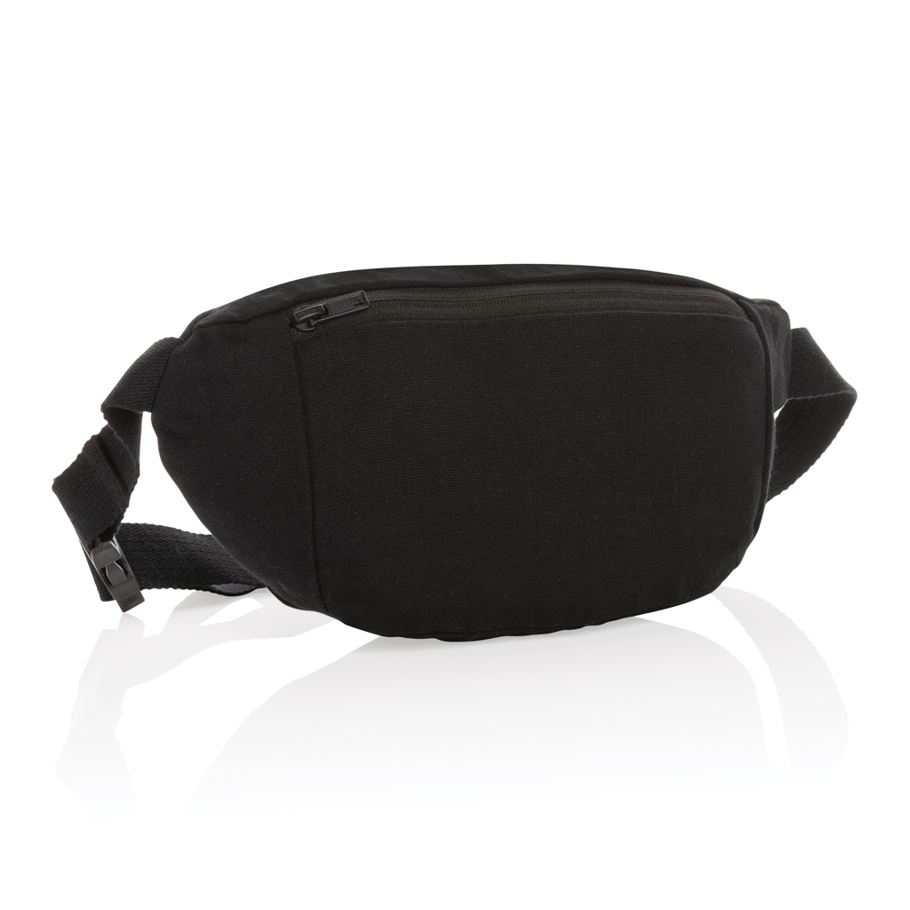 XD Collection Impact AWARE™ 285gsm rcanvas hip bag undyed