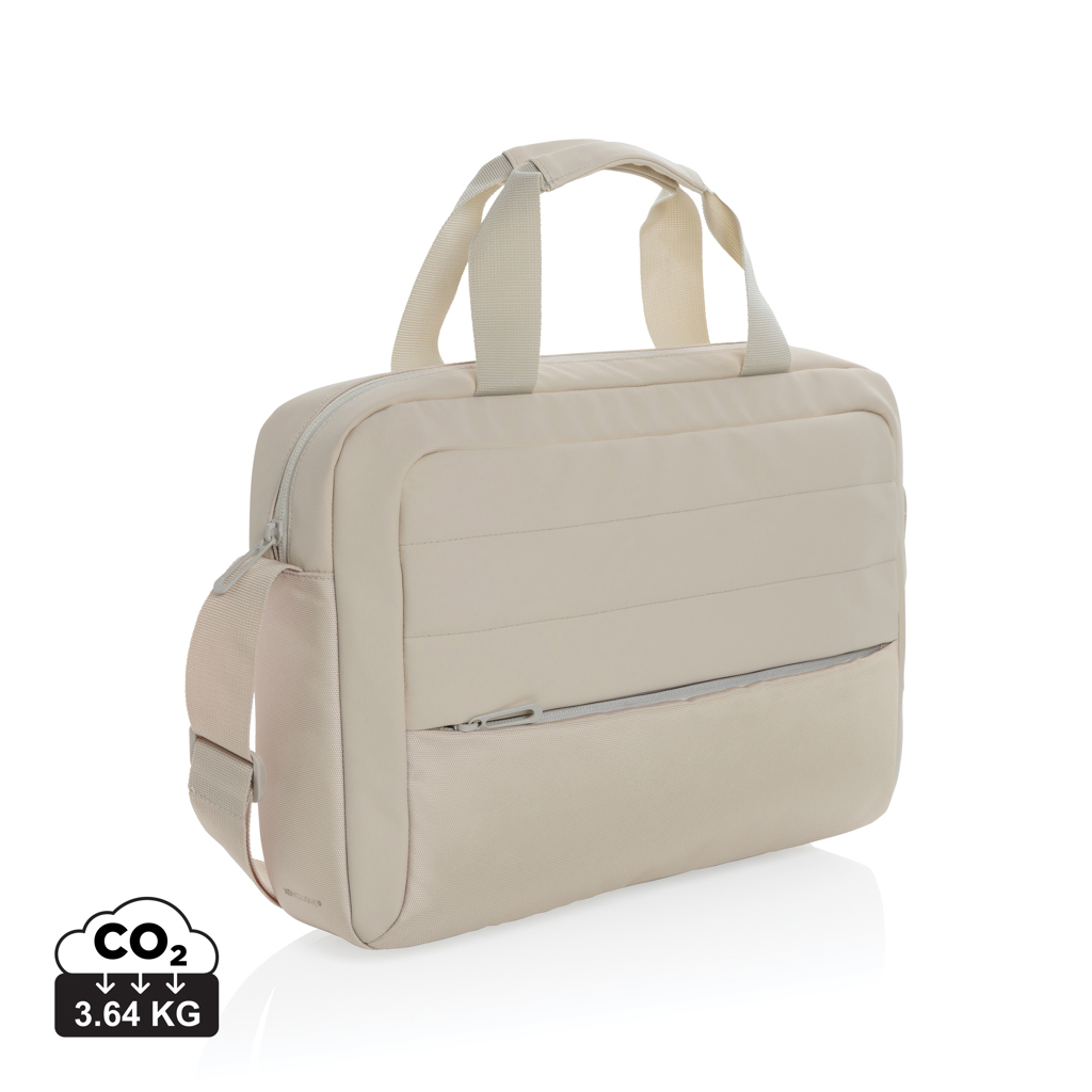 XD Xclusive Armond AWARE™ RPET 15.6 inch laptop bag