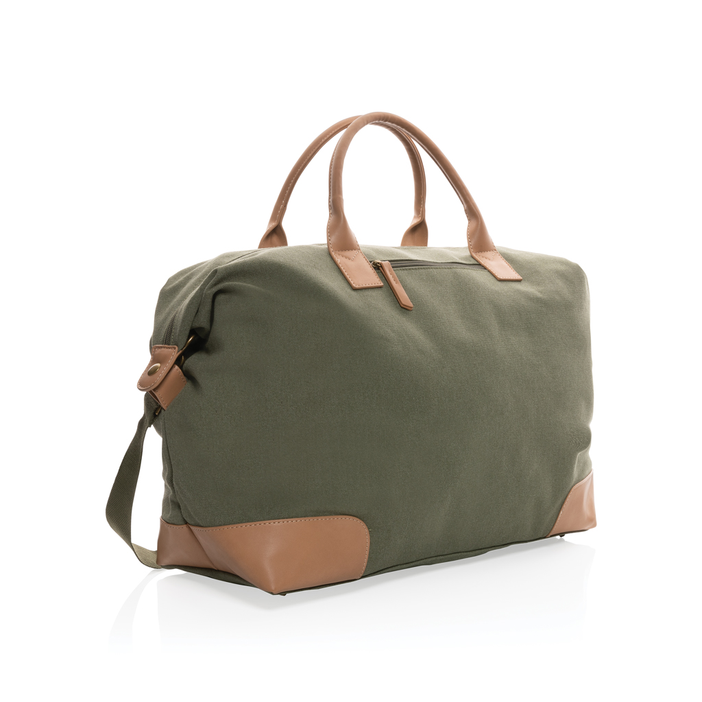 XD Collection Impact AWARE™ 16 oz. rcanvas large weekend bag