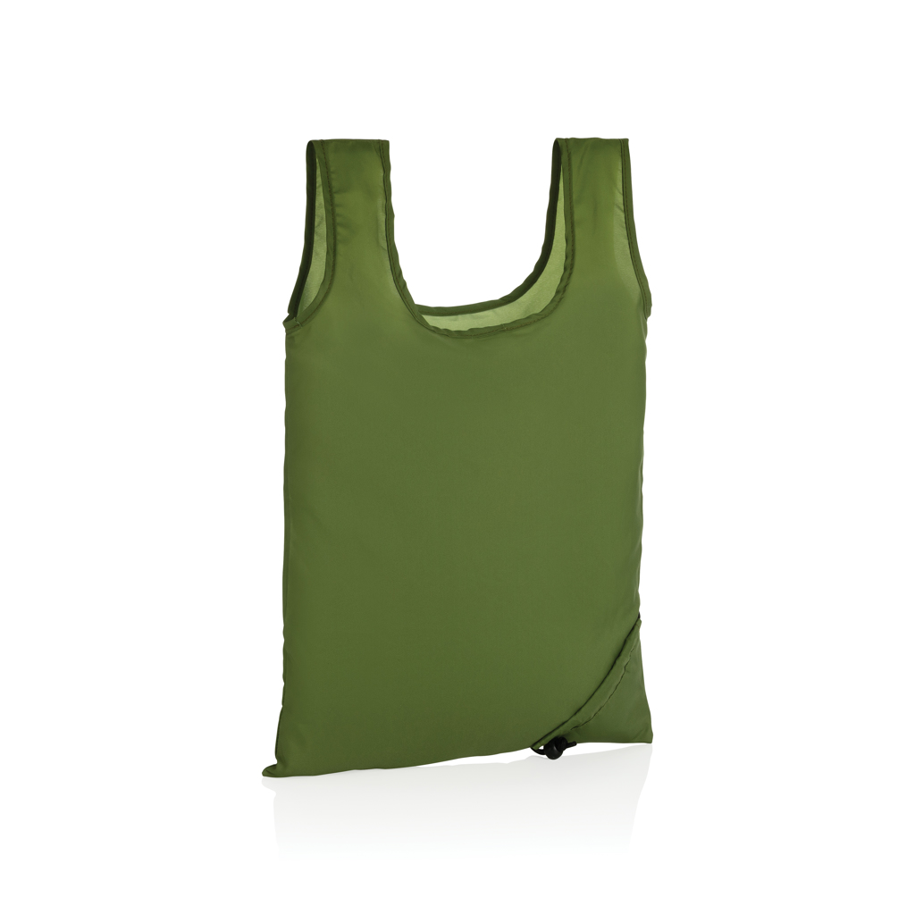 XD Collection Impact AWARE™ RPET 190T foldable shopper