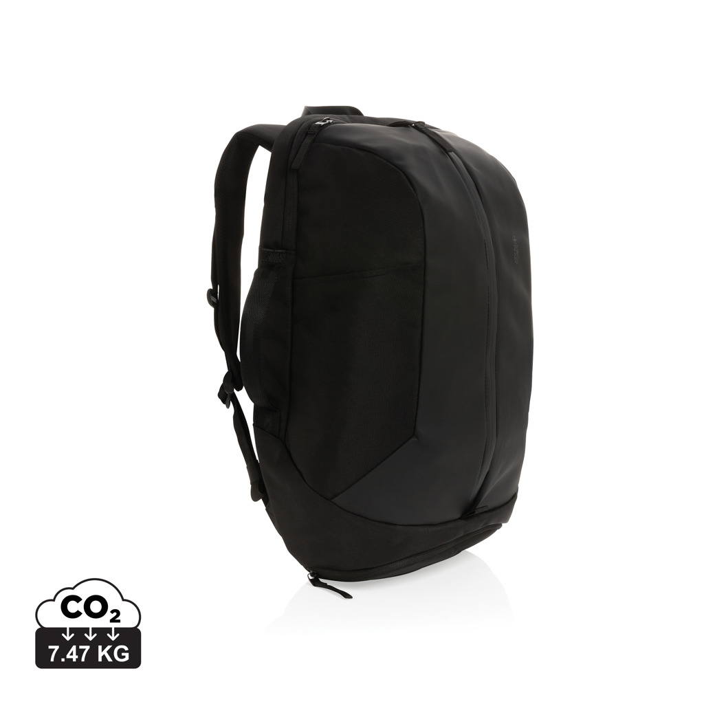 Swiss Peak Swiss Peak AWARE™ RPET 15.6 inch work/gym backpack