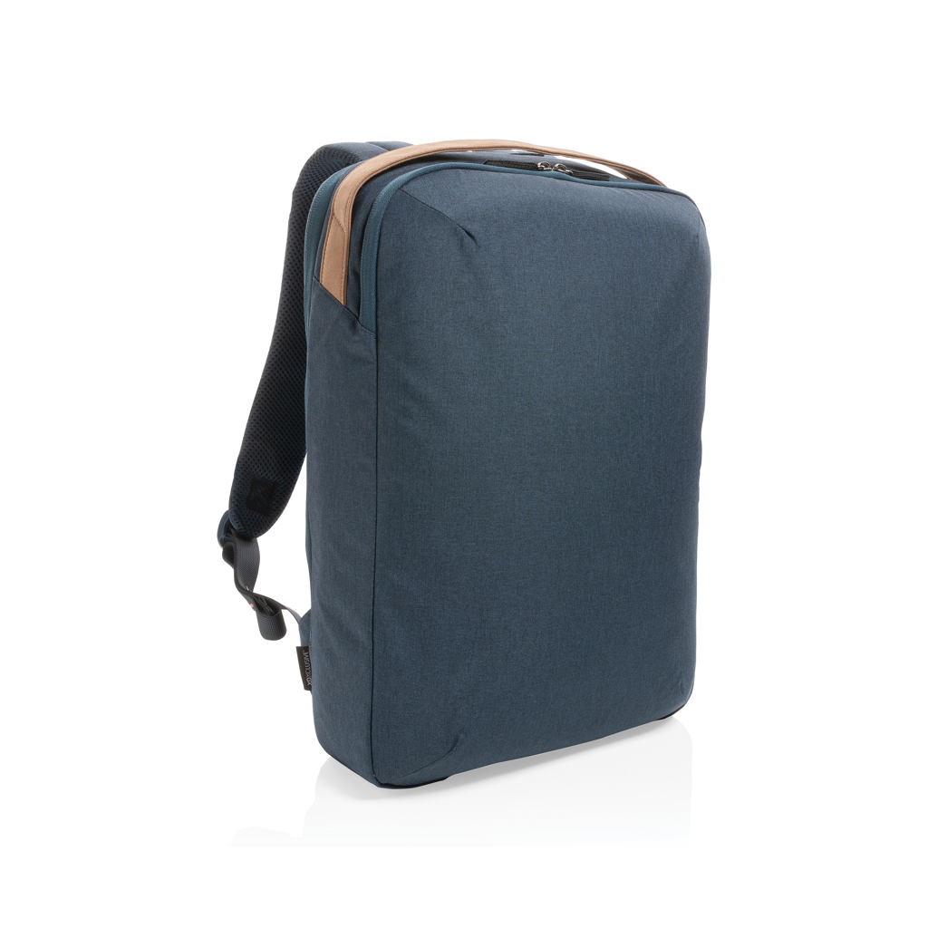XD Xclusive Impact AWARE™ 300D two tone deluxe 15.6″ laptop backpack