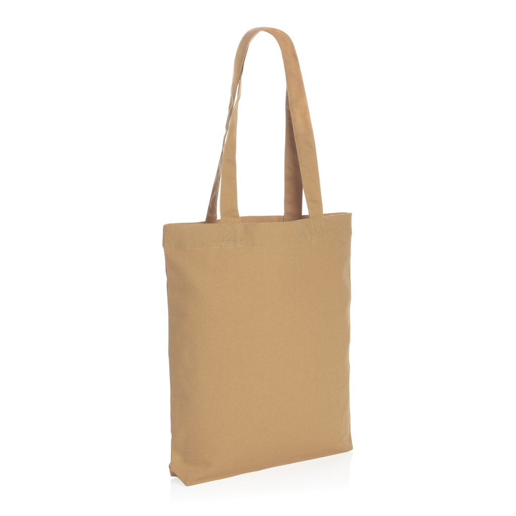 XD Collection Impact AWARE™ 285gsm rcanvas tote bag undyed