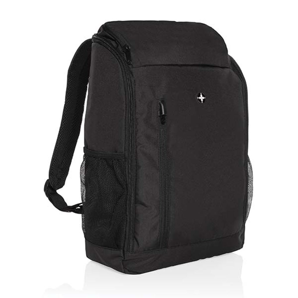 Swiss Peak Swiss Peak AWARE™ easy access 15.6” laptop backpack