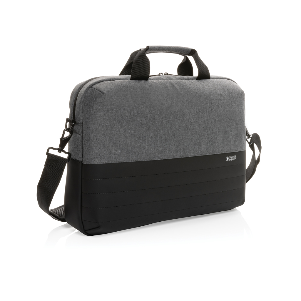 Swiss Peak Swiss Peak AWARE™ RFID 15.6” laptop bag