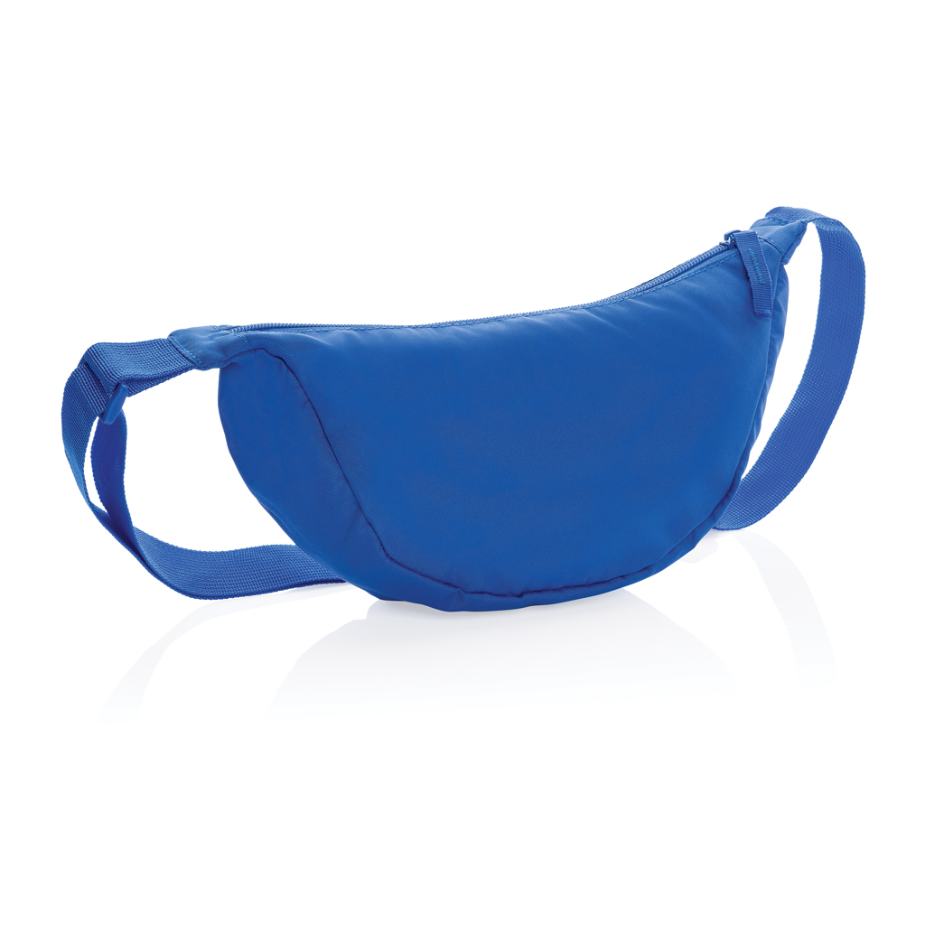 XD Collection Crescent AWARE™ RPET half moon sling bag