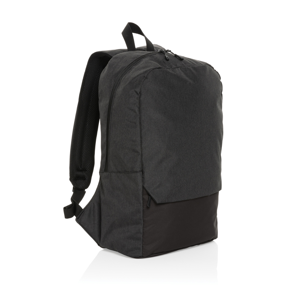 XD Collection Kazu AWARE™ RPET basic 15.6 inch laptop backpack