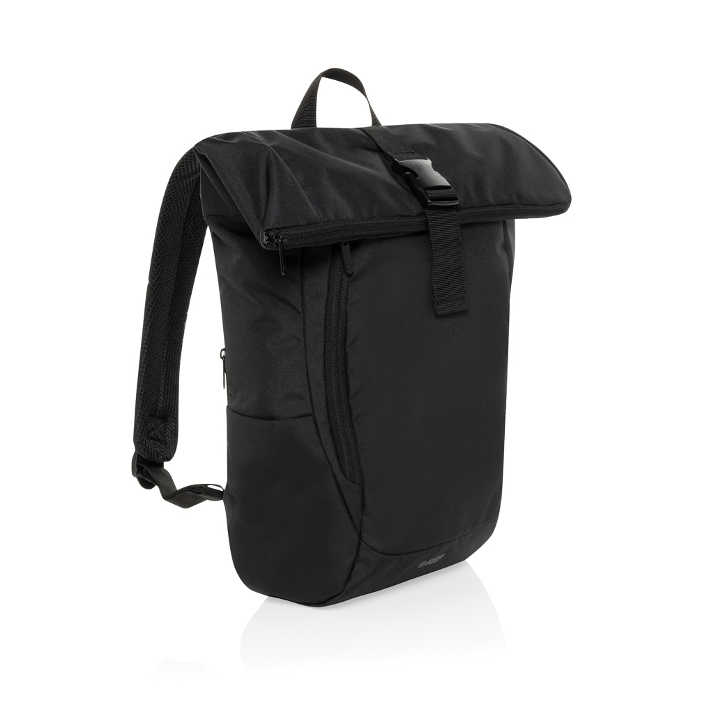 Swiss Peak Swiss Peak Aware™ RPET Leonard 15.6 inch laptop backpack