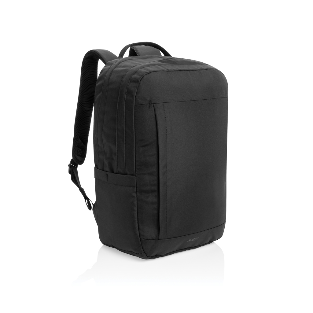 Swiss Peak SP Aware™ RPET Edin 100% recycled 15.6 inch laptop backpack