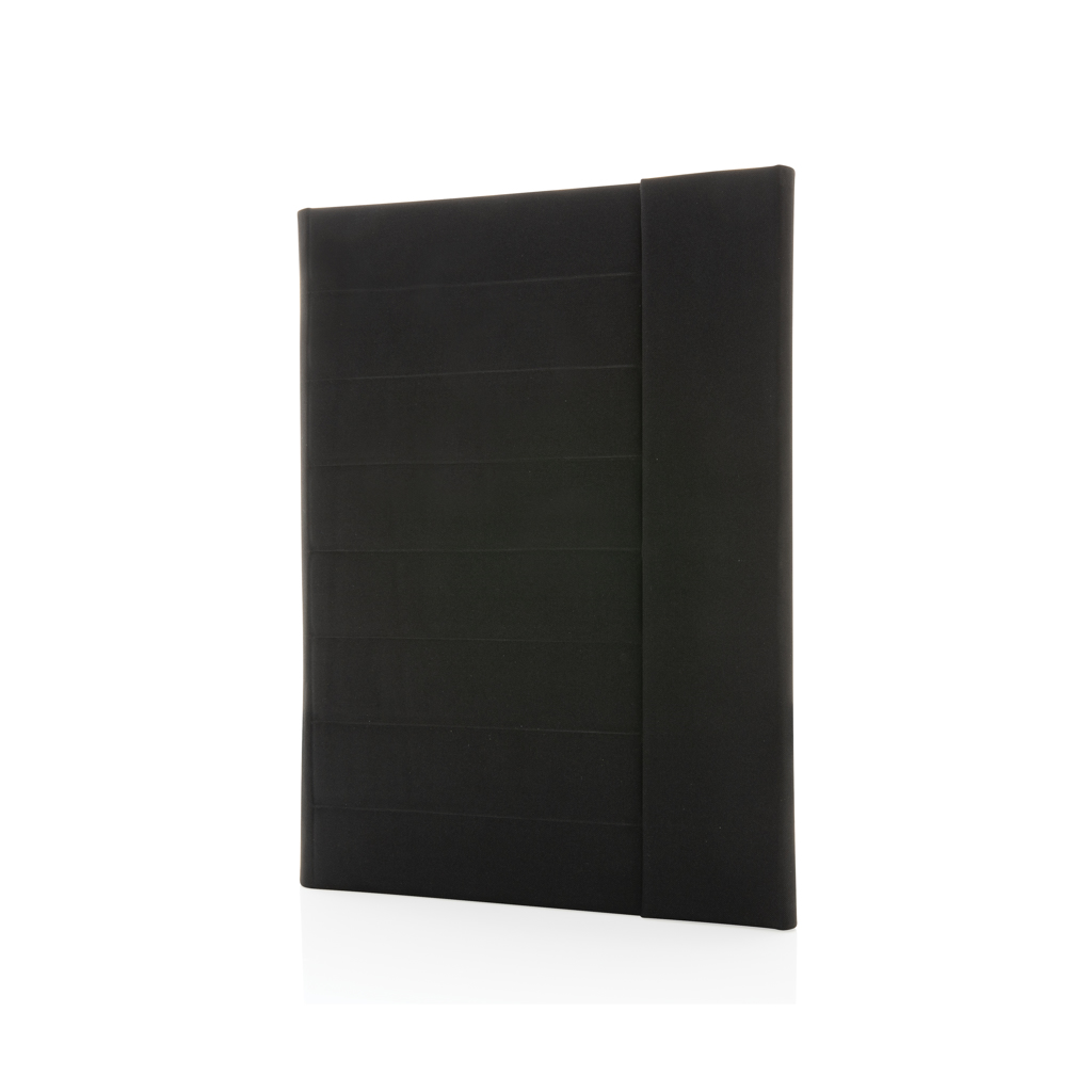 XD Xclusive Impact Aware™ A4 portfolio with magnetic closure