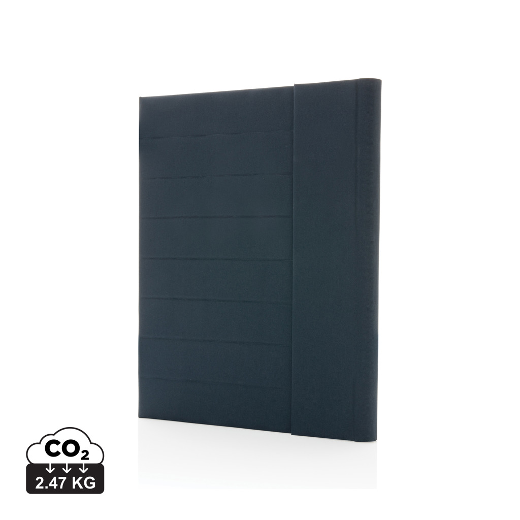 XD Xclusive Impact Aware™ A4 portfolio with magnetic closure