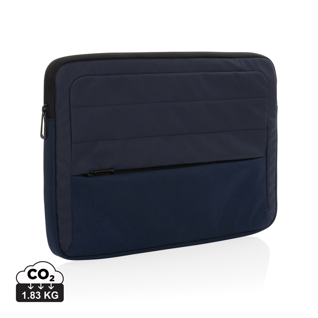 XD Xclusive Armond AWARE™ RPET 15.6 inch laptop sleeve