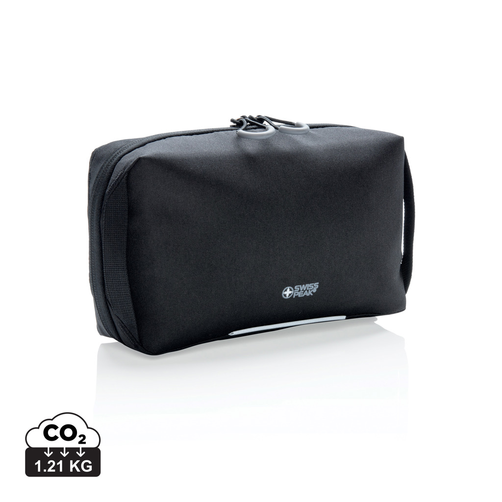 Swiss Peak Swiss Peak AWARE™ tech pouch PVC free