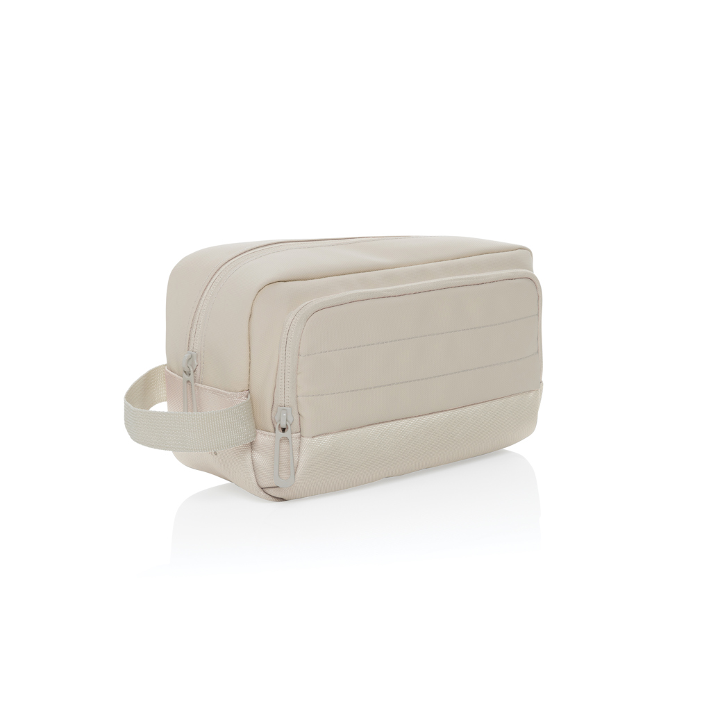 XD Xclusive Armond AWARE™ RPET toiletry bag