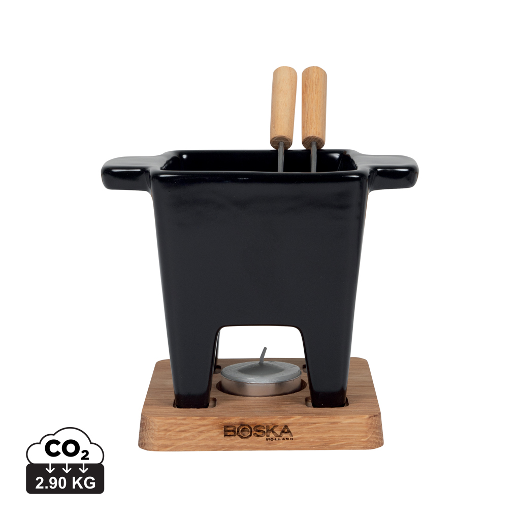 Boska BOSKA Tapas Fondue Nero – 300 ml
